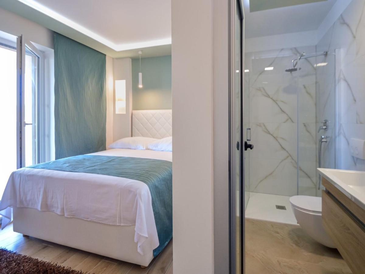 Apartment Mornar-5 By Interhome Трогир Екстериор снимка